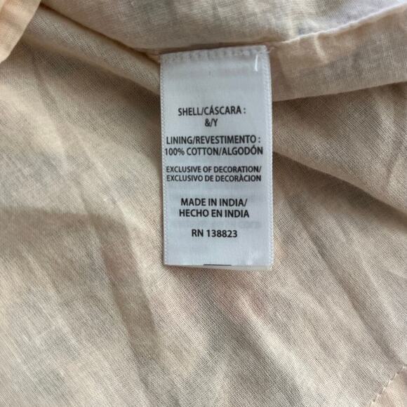 Shyanne Western Festival Tiered Mini Dress Medium Floral Boho Cowgirl India - Picture 5 of 10